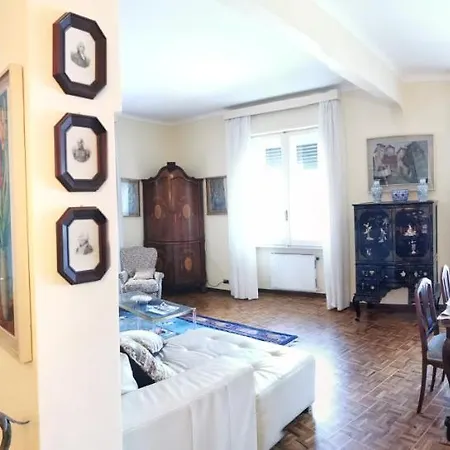 Apartment La Luna Sul Porto