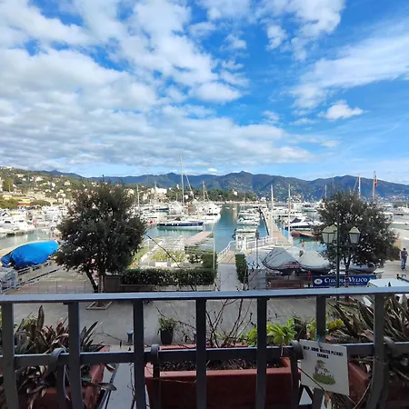 La Luna Sul Porto Apartment Santa Margherita Ligure