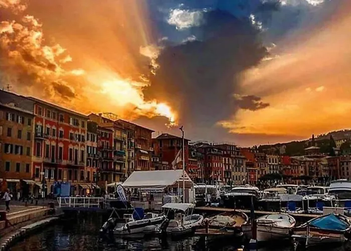 La Luna Sul Porto Santa Margherita Ligure