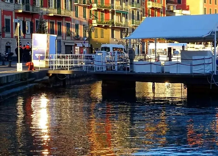 Lejlighed La Luna Sul Porto *