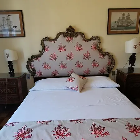 La Luna Sul Porto Апартаменты Санта-Маргерита-Лигуре