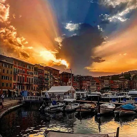 La Luna Sul Porto Santa Margherita Ligure