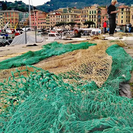 La Luna Sul Porto Lägenhet Santa Margherita Ligure