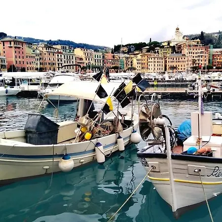 Apartamento La Luna Sul Porto Santa Margherita Ligure
